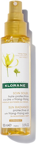 KLORANE OLIO PROTETTIVO ALLA CERA DI YLANG YLANG 100 ML - FarmaLucia