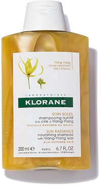 KLORANE SHAMPOO ALLA CERA DI YLANG YLANG 200 ML - FarmaLucia