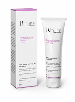 DERMORELIZEMA BABY CARE 100 ML - FarmaLucia