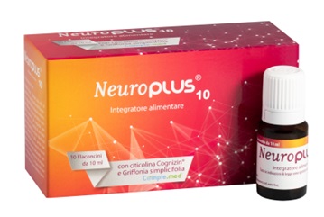 NEUROPLUS 10 FLACONCINI 10 ML - FarmaLucia