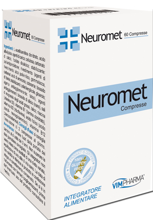 NEUROMET 60 COMPRESSE - FarmaLucia