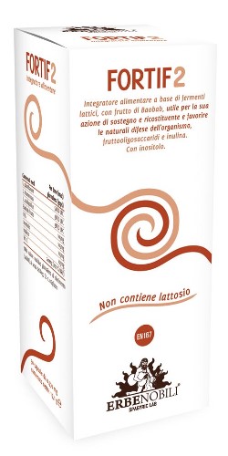 FORTIF2 30 CAPSULE - FarmaLucia