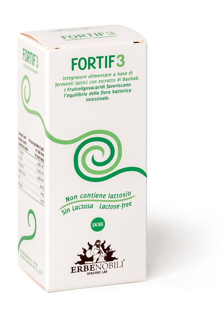 FORTIF3 30 CAPSULE - FarmaLucia