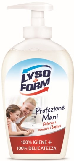LYSOFORM PROTEZIONI MANI CLASSICO 250 ML - FarmaLucia