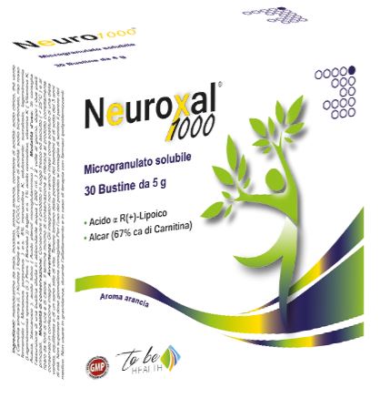 NEUROXAL 1000 30 BUSTINE - FarmaLucia