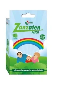 ZANZATEN PATCH 36 PEZZI - FarmaLucia