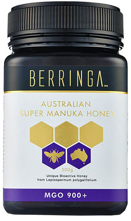 MIELE DI MANUKA 900 MGO 500 G - FarmaLucia