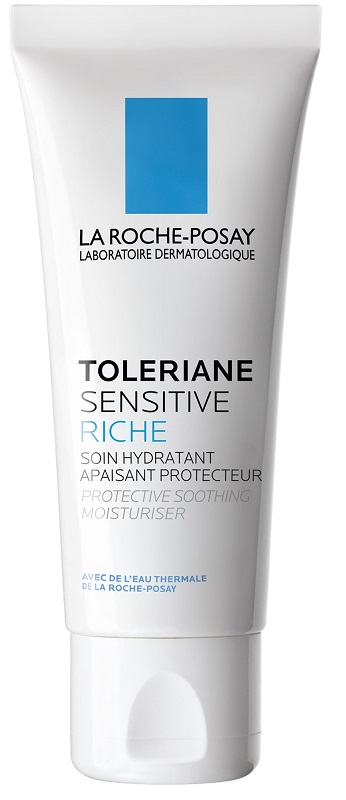 TOLERIANE SENSITIVE RICHE VISO 40 ML - FarmaLucia