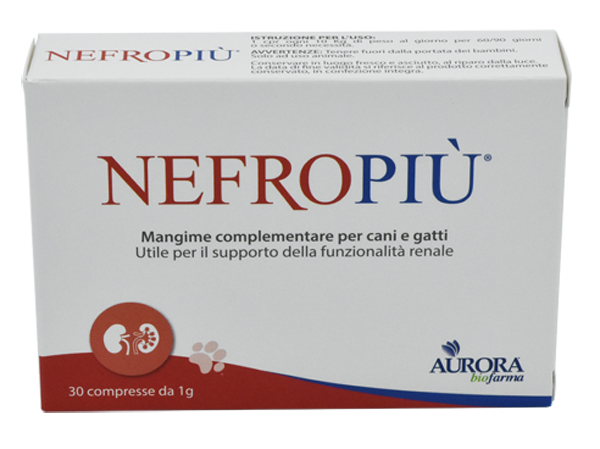 NEFROPIU' 30 COMPRESSE - FarmaLucia