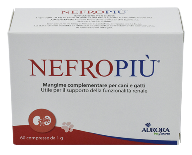 NEFROPIU' 60 COMPRESSE - FarmaLucia