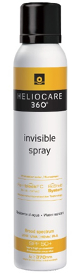 HELIOCARE 360 INVISIBLE SPRAY SPF50+ 200 ML - FarmaLucia