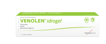 VENOLEN IDROGEL 100 ML - FarmaLucia