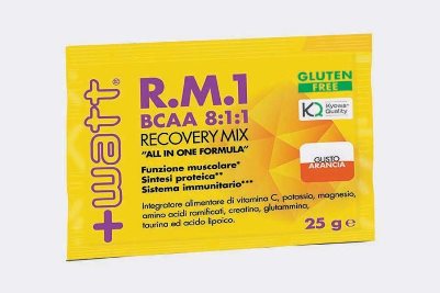RECOVERY MIX BCAA 25 G - FarmaLucia