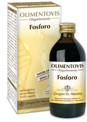 FOSFORO OLIMENTOVIS 200 ML - FarmaLucia