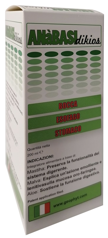 ANABASI DI KIOS 200 ML - FarmaLucia