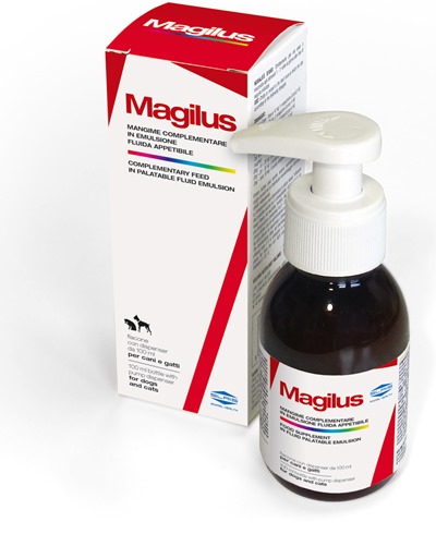 MAGILUS 100 ML - FarmaLucia
