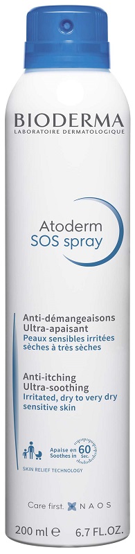 ATODERM SOS SPRAY 200 ML - FarmaLucia