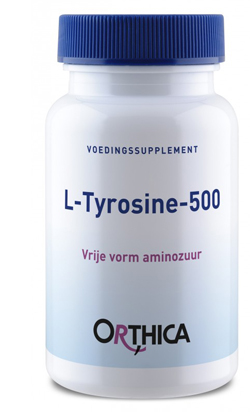 L TIROSINA 500 30 CAPSULE - FarmaLucia