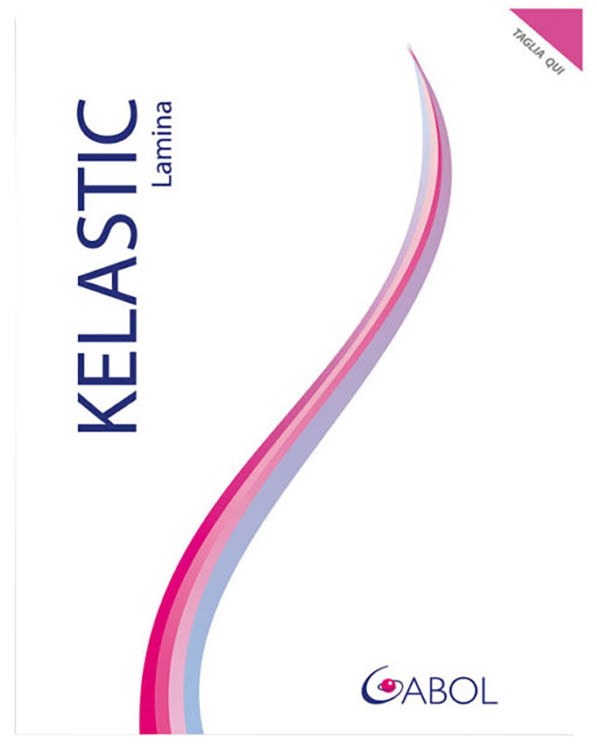KELASTIC LAMINA SILICONE TRATTAMENTO CICATRICI 12X8 CM - FarmaLucia