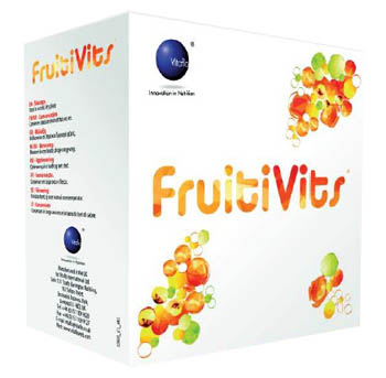 FRUITIVITS NEUTRO 30 BUSTE X 6 G - FarmaLucia