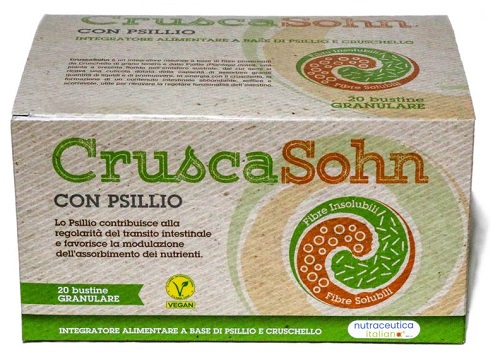 CRUSCASOHN 20 BUSTINE - FarmaLucia