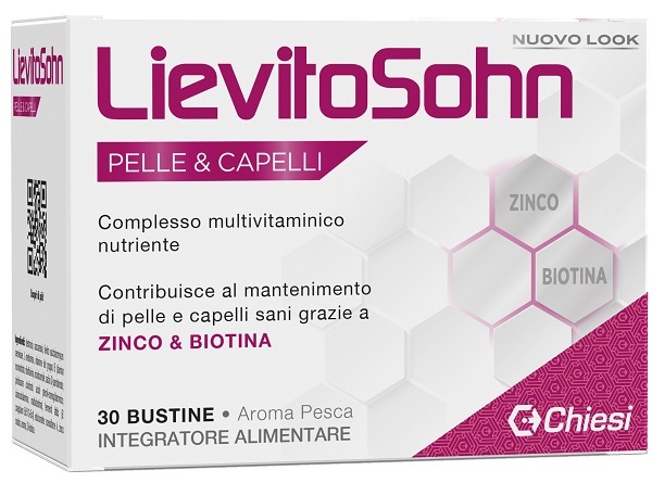 LIEVITOSOHN 30 BUSTINE 3,2 G - FarmaLucia