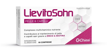 LIEVITOSOHN 60 COMPRESSE - FarmaLucia