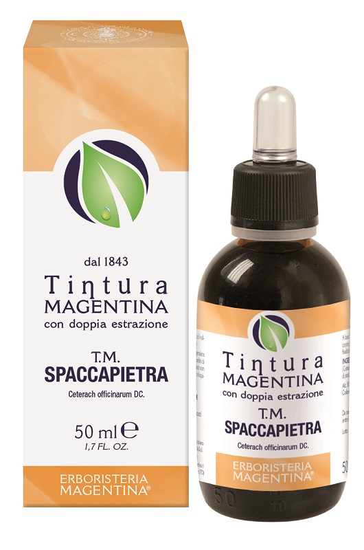 SPACCAPIETRA TINTURA MAGENTINA 50 ML - FarmaLucia