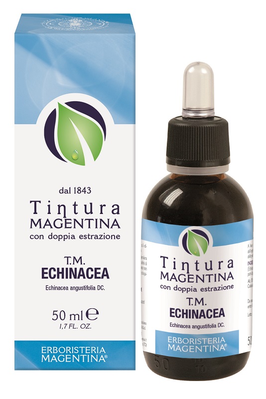 ECHINACEA TINTURA MAGENTINA 50 ML - FarmaLucia