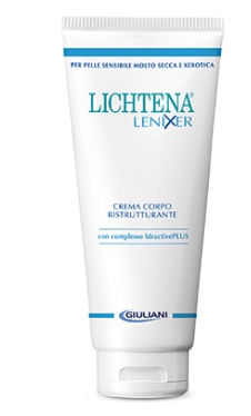 LICHTENA LENIXER CREMA RISTRUTTURANTE 350 ML - FarmaLucia