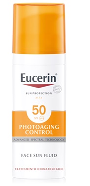 EUCERIN SUN PHOTOAGING SPF50 50 ML - FarmaLucia