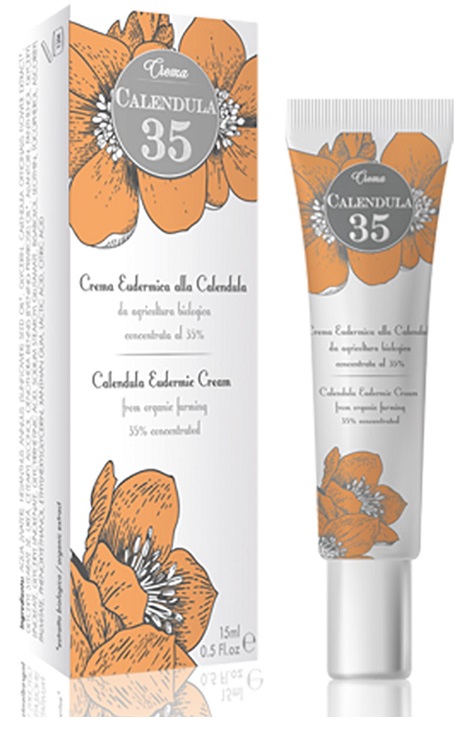 CALENDULA 35 CREMA EUDERMICA - FarmaLucia