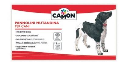 PANNOLINI MUTANDINA XXL TAGLIA 5 12 PEZZI - FarmaLucia