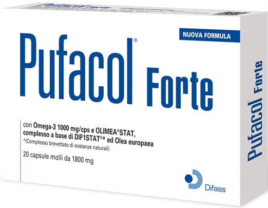 PUFACOL FORTE 20 CAPSULE MOLLI - FarmaLucia