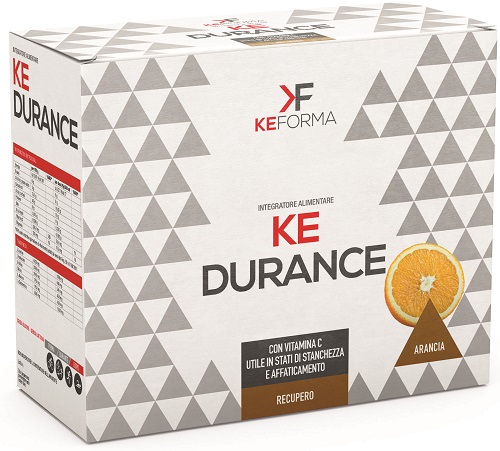 KEDURANCE ARANCIA 16 BUSTINE - FarmaLucia