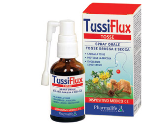 TUSSIFLUX SPRAY TOSSE DM - FarmaLucia