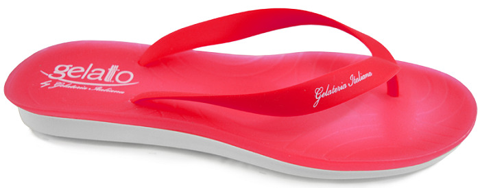 INFRADITO GELATO ARCOBALENO CON PLANTARE GEL FUXIA 41/42 1 PAIO - FarmaLucia
