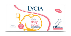 LYCIA COTONE SALVASLIP 20 PEZZI - FarmaLucia