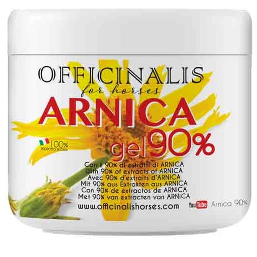 ARNICA GEL 90% 500 ML - FarmaLucia