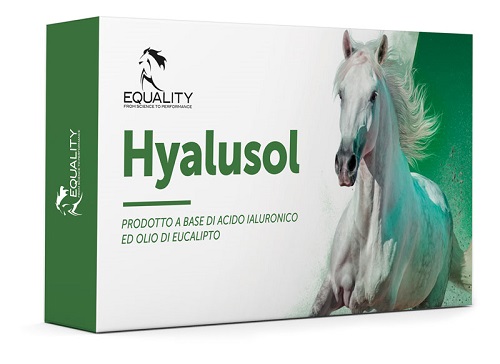 HYALUSOL 10 FLACONI MONODOSE DA 8 ML - FarmaLucia