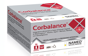 CORBALANCE 16 FLACONCINI DA 15 ML - FarmaLucia