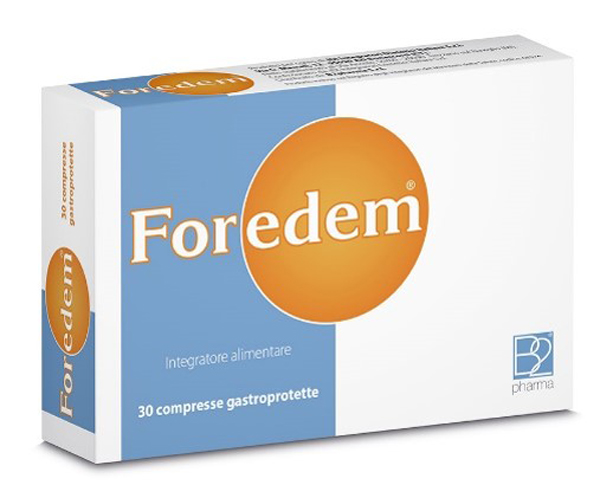 FOREDEM 30 COMPRESSE GASTROPROTETTE - FarmaLucia