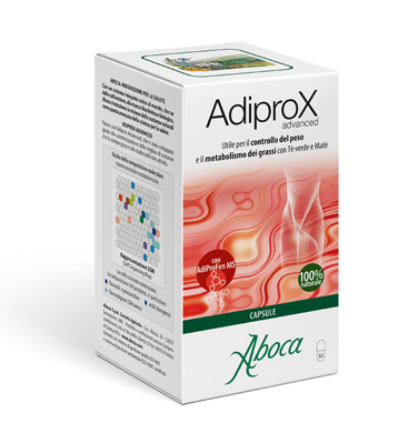 ADIPROX ADVANCED 50 CAPSULE - FarmaLucia