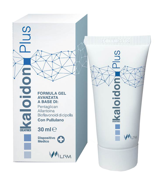KALOIDON PLUS GEL CICATRICI 30 ML - FarmaLucia