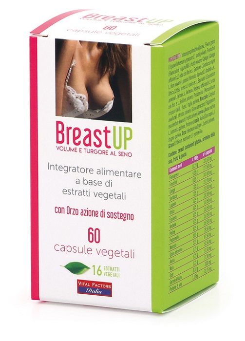 BREAST UP 60 CAPSULE - FarmaLucia