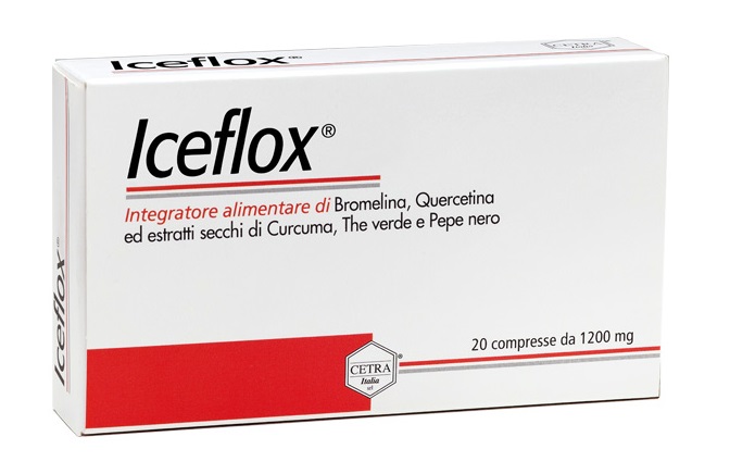 ICEFLOX 20 COMPRESSE - FarmaLucia