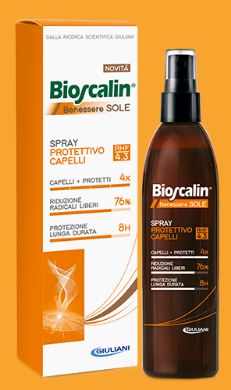 BIOSCALIN SPRAY CAPELLI PROTETTIVO SOLE 100 ML - FarmaLucia