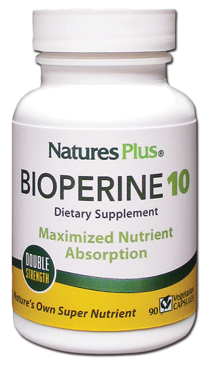BIOPERINA 10 MG 90 CAPSULE - FarmaLucia