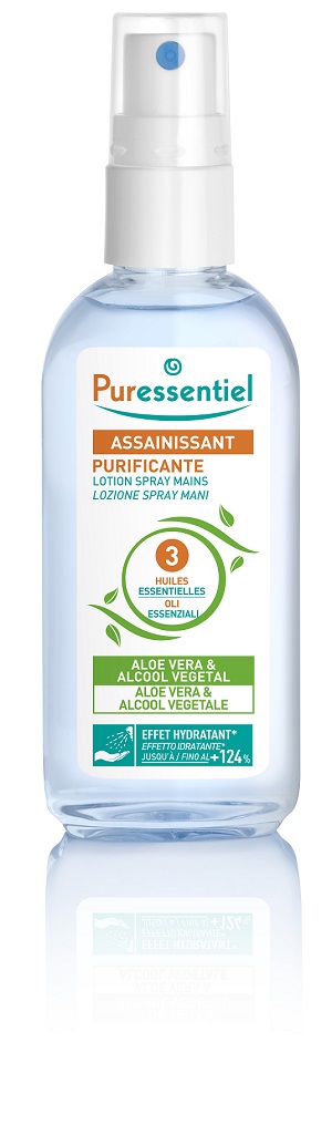 PURIFICANTE LOZIONE SPRAY MANI 80 ML - FarmaLucia