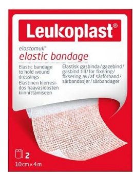 BENDA ELASTOMULL 10 X 400 CM - FarmaLucia